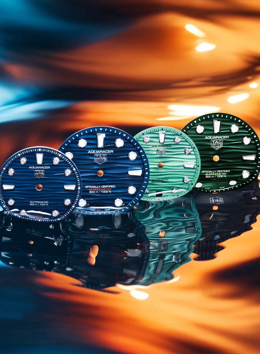 Vender TAG Heuer Madrid